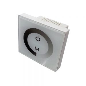 SENSOR DIMMER WALL MOUNTED WHITE