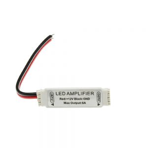 LED STRIP MINI RGB AMPLIFIER