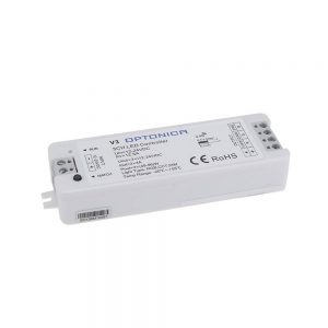 LED RGB CONTROLLER 4A*3CH 144W-12V/288W-24V V3 CONSTANT VOLTAGE