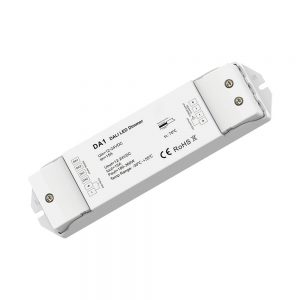 DALI LED DIMMER DA1 12-24VDC 15A*1CH 180W/260W(12V/24V)