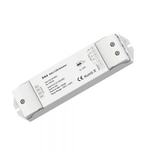 4CH DALI LED DIMMER DA4 12-24VDC 5A*4CH 240W/480W (12V/24V)