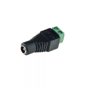 CONNECTOR FOR LED STRIP DC FEMALE