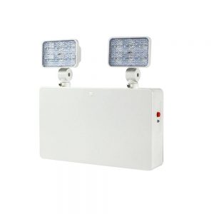 LED EMERGENCY LIGHT 3.6V 3000mAh 3-hours Emergency Duration with 2h self test