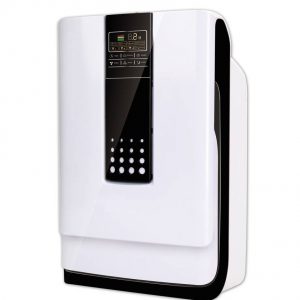 AIR PURIFIER WITH UV LAMP + IONIZER