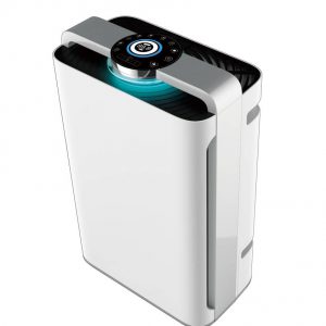 AIR PURIFIER HUMIDIFIER WITH UV LAMP + IONIZER – WIFI