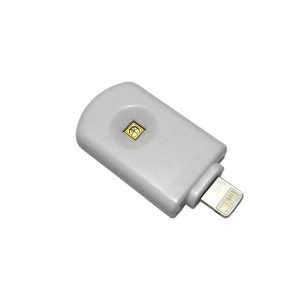 LED UV DESINFECTION SMARTPHONE ADAPTER INTERFACE: IOS (IPHONE)