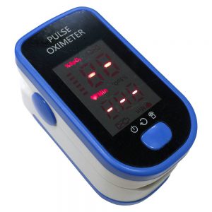 PULSE OXIMETER