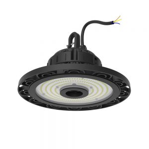 110W LED LUMIÉRE INDUSTRIELLE 140LM/W 110° AC220-240V PF>0.9 CRI>80 SP=1.2KV IK08 6000K – SAMSUNG CHIP