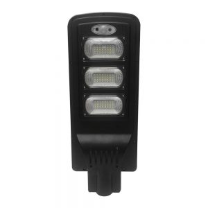 LED SOLAR POWER STREET LIGHT 12W 1200Lm 6000K IP65