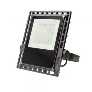 LED STADIUM FLOODLIGHT 100W BA=90° 100-240V 100Lm/W 5700K PF>0.95 IP65