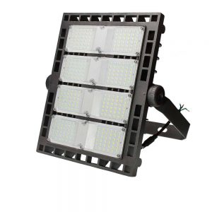 LED STADIUM FLOODLIGHT 240W BA=90° 100-240V 100Lm/W 5700K PF>0.95 IP65