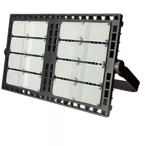 LED STADIUM FLOODLIGHT 480W BA=90° 100-240V 100Lm/W 5700K PF>0.95 IP65