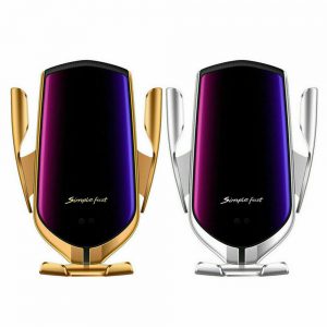 CAR WIRELESS CHARGER GOLD 10W