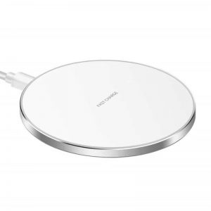 WIRELESS FAST CHARGE WHITE