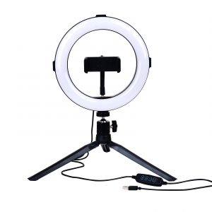 CCT SELFIE RING LIGHT 10W 5V